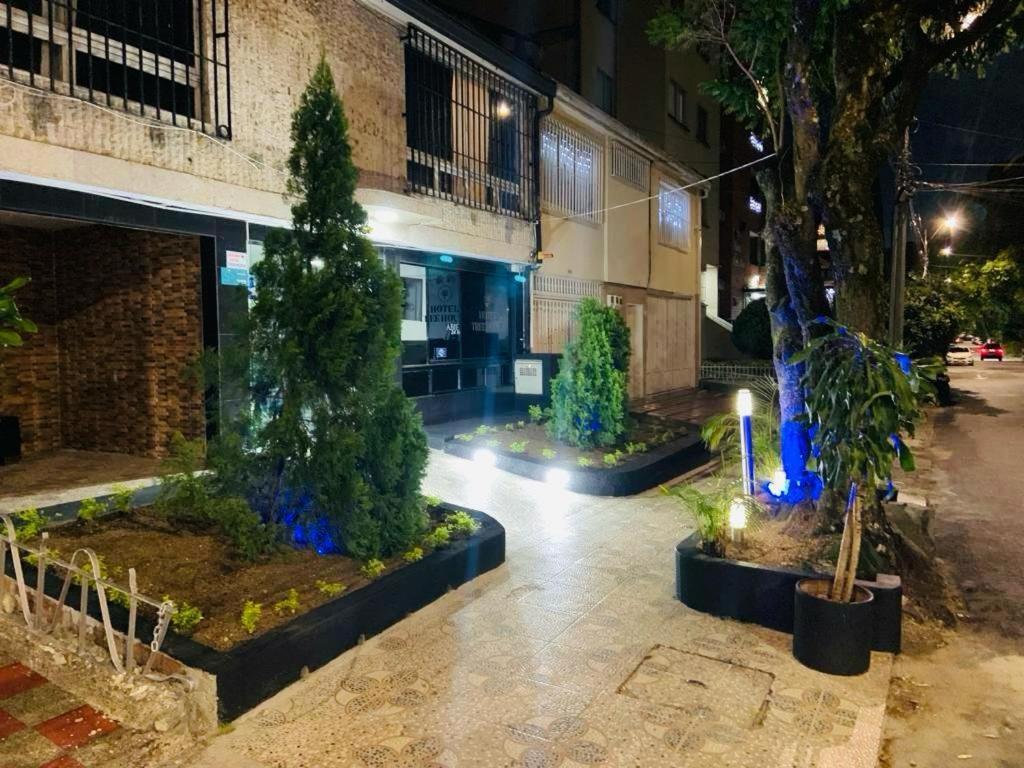 Hotel Tree House メデジン エクステリア 写真